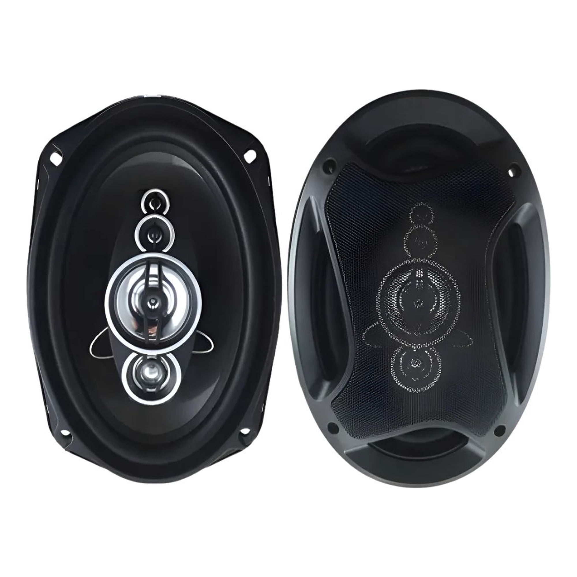 Genérico - Parlante De Auto Potencia 800w Sonido Musica Vehiculo Lau