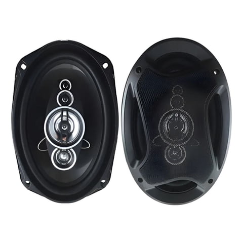 Genérico - Parlante De Auto Potencia 800W Sonido Musica Vehiculo Lau