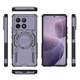 thumbnail image 4 of Funda FOXDOCK para Xiaomi Poco F6 Pro , magnética, resistente a golpes, con soporte, unisex, carga inalámbrica, 4 of 4