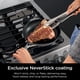 thumbnail image 3 of Sartén Ninja CW60030 NeverStick Comfort Grip 30 cm, color gris, 3 of 3