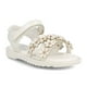 thumbnail image 2 of Sandalia Niña Veracruz Blanco, 2 of 5