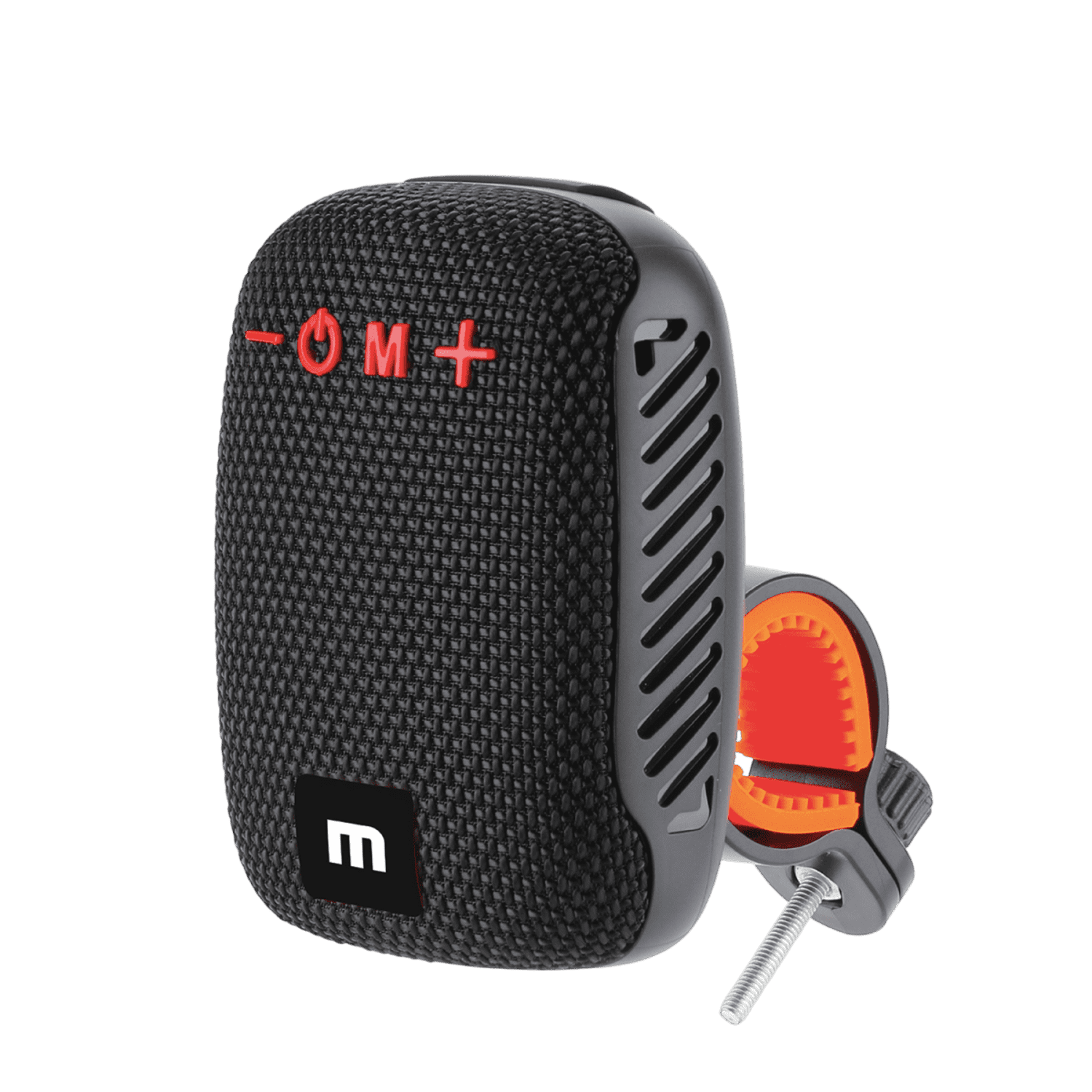 Parlante Portatil Bt Mobi Bicicleta/bolso Motomo 5w Papobt19