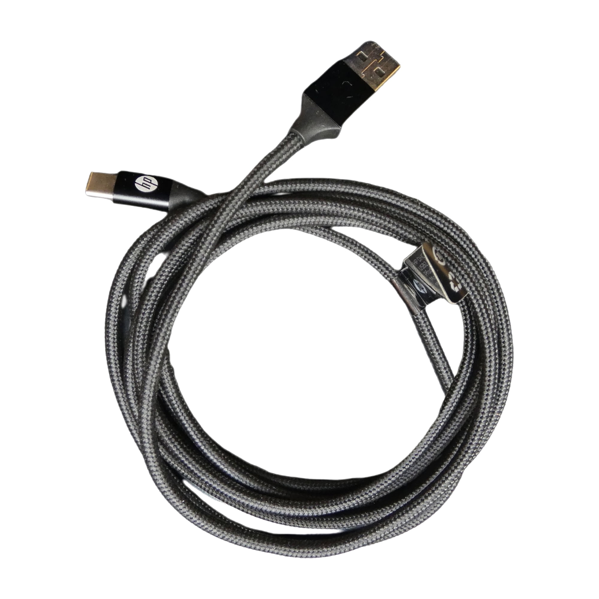 Hp - Cable Usb Tipo-a A Tipo-c - Negro - 1 Metro