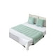 thumbnail image 2 of Piecera De Cama Decorativa Modelo Bambú Verde Menta, 2 of 3