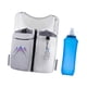 thumbnail image 2 of Chaleco De Hidratación, Mochila Ajustable, Bolsa Deportiva Para Exteriores, Para Senderismo, Camping, Para Hombre, Color Gris, Con Botella, 2 of 5