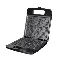 Disparo - Maquina Para Wafles-Waflera 4 Und Antiadherente 1400W Raf