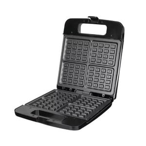 Disparo - Maquina Para Wafles-Waflera 4 Und Antiadherente 1400W Raf