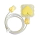 thumbnail image 4 of Cargadores Cable Funda Protectora 4in1 3D Funda Protectora Para Teléfono Celular Teléfono Love Yellow, 4 of 5