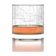 thumbnail image 2 of Vaso de Whisky Well Told Grabado con Mapa de Houston Texas 325 mL, 2 of 5