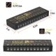 thumbnail image 5 of Fuente de alimentación para pedal de guitarra Caline CP-206 True Isolated, 12 salidas, 5 of 6