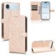 thumbnail image 2 of Funda Cartera Lunares iPhone Air con Tarjetero, Correa y Soporte Oro, 2 of 6