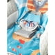 thumbnail image 4 of Silla Nido Bouncer Lion Blue, 4 of 6