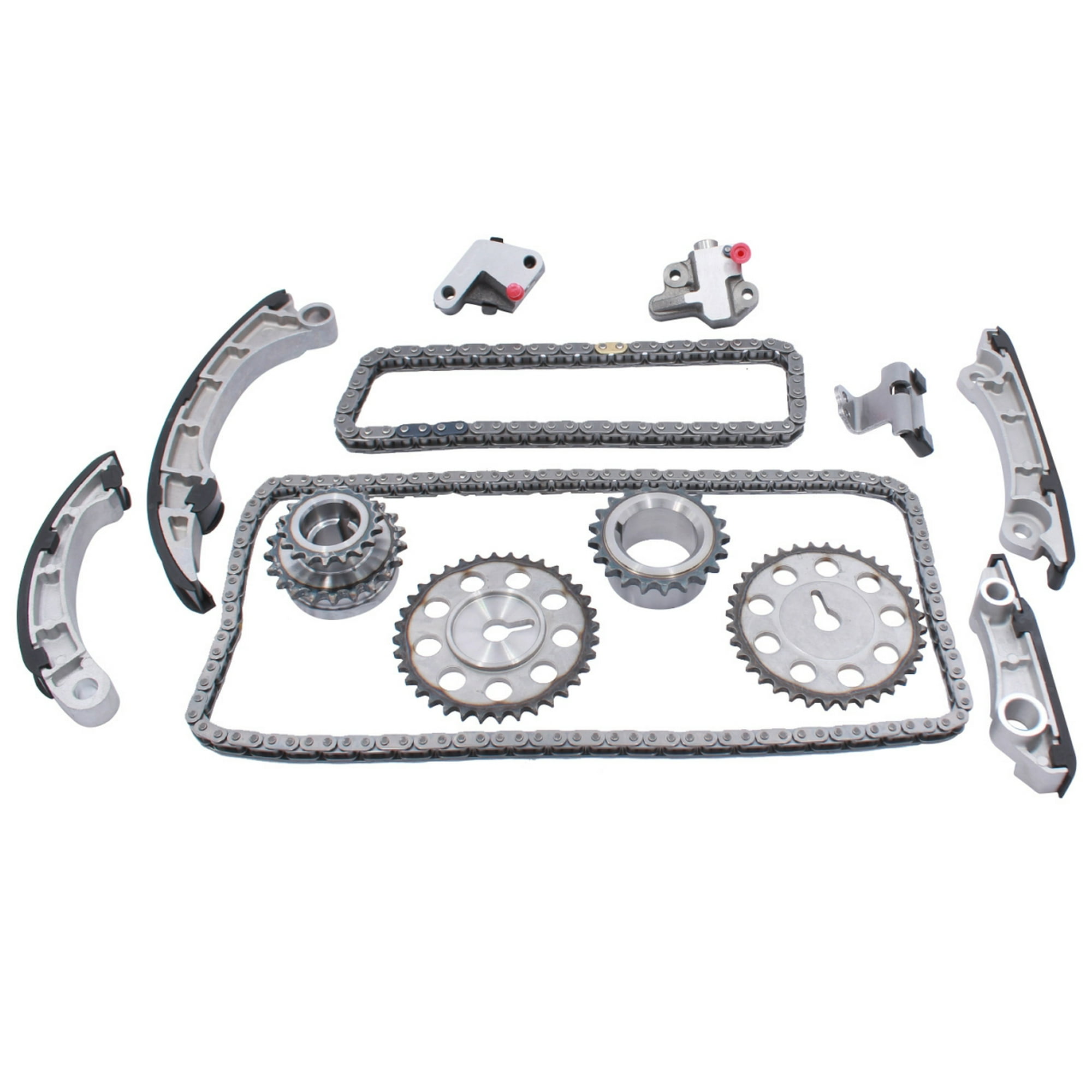 Repuestos Del Sol - Kit Distribucion Toyota Hilux 2.4 2016 2020