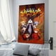 thumbnail image 3 of Cuadro Decorativo Enmarcado Neon Genesis Evangelion 20x30 cm, 3 of 6