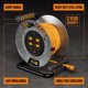 thumbnail image 3 of Cable de acero metálico Cord Reel Masterplug, 15 A, 50 pies/15 m, 3 of 7