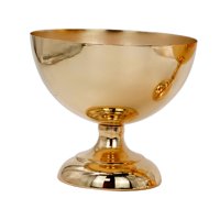 Magideal - Centro De Mesa De Boda, Florero, Maceta, Elegante Macetero De Metal, Soporte De Flores Para Arreglos De Boda, Mesa, Aniversario, Decoración Del Hogar S