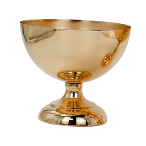 Magideal - Centro De Mesa De Boda, Florero, Maceta, Elegante Macetero De Metal, Soporte De Flores Para Arreglos De Boda, Mesa, Aniversario, Decoración Del Hogar S