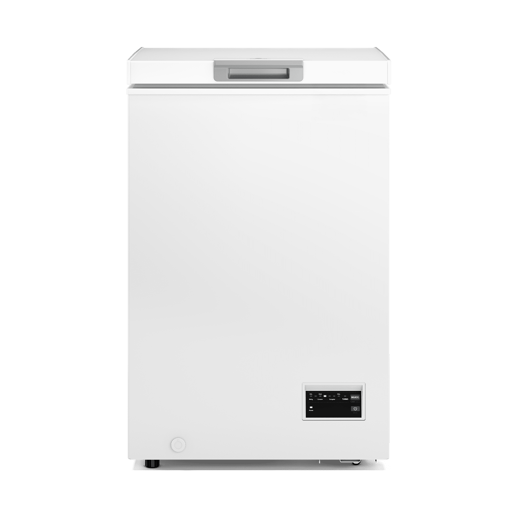 Mademsa - Congelador Freezer Horizontal Dual 98l Inverter Frío Directo M100di