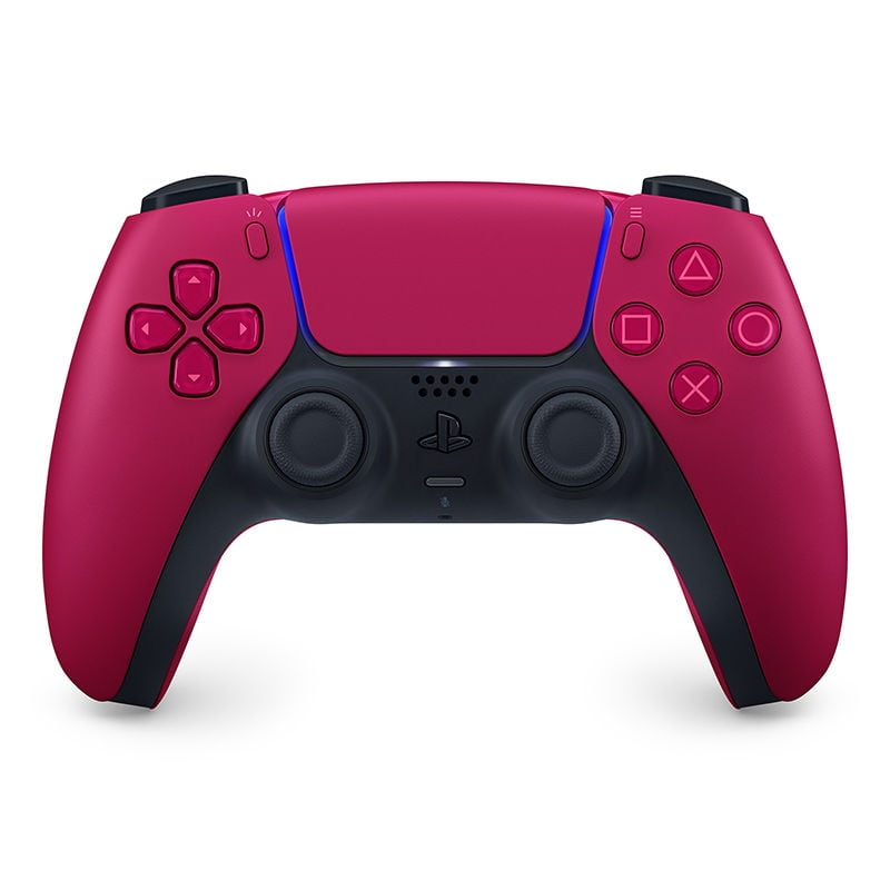 Playstation - Control Ps5 Dualsense Cosmic Rojo