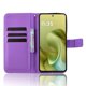 thumbnail image 2 of Funda Billetera para TCL K33 5G con Ranuras y Soporte Morado, 2 of 6