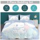 thumbnail image 2 of Cinnamoroll Bedding Sets for Kids Men Women, 2 of 5