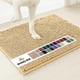 thumbnail image 1 of Felpudo para perros Muddy Mat® de microfibra superabsorbente, color beige, 1 of 5