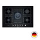 thumbnail image 1 of Encimera a gas Vidrio templado PPQ7A6M90V Bosch, 1 of 8