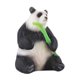 thumbnail image 2 of Mini Jardín De Hadas Panda Estatua 1:64 Escala Fiesta Lindo Peque?o Pandas Modelo Decoración Estilo D, 2 of 5