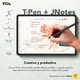 thumbnail image 5 of Tablet TCL NXTPAPER 14 256GB + 8GB Lápiz + Flip Case, 5 of 14