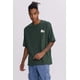 thumbnail image 2 of Polera Hombre Doble Print Verde Militar, 2 of 4