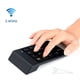 thumbnail image 3 of Teclados numéricos inalámbricos, teclado numérico portátil de 2,4 GHz, extensiones de teclado numérico de contabilidad financiera de 10 teclas para portátiles, PC, computadoras de escritorio y portáti, 3 of 8