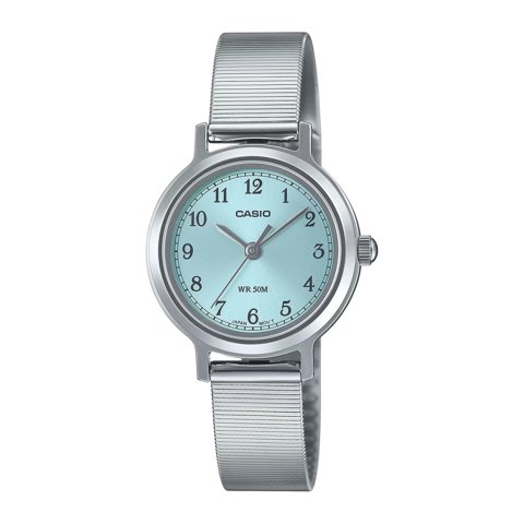 Reloj Mujer Casio Ltp-B170D-2Bvdf Plateado
