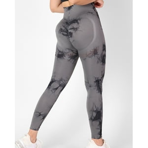 Flix Spa - Calza Deportiva Mujer Tie Dye Levanta Cola