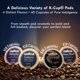 thumbnail image 2 of Paquete variado de cápsulas de café Lavazza K-Cup, 40 cápsulas para Keurig, 2 of 8