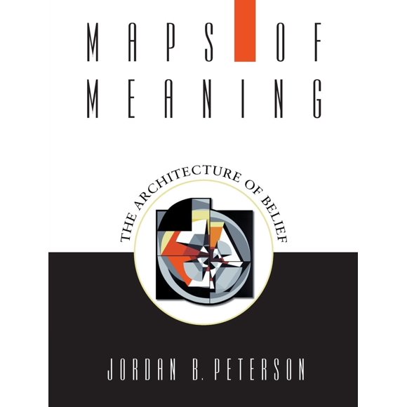 Libro Maps of Meaning: The Architecture of Belief de Routledge