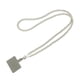 thumbnail image 1 of Cadena Moldeada Del Teléfono Con La Junta Del Teléfono Cordón Desmontable Lindo Del Teléfono Para La Cadena Del Halter De Las Mujeres, 1 of 5