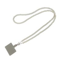 Bothyi - Cadena Moldeada Del Teléfono Con La Junta Del Teléfono Cordón Desmontable Lindo Del Teléfono Para La Cadena Del Halter De Las Mujeres