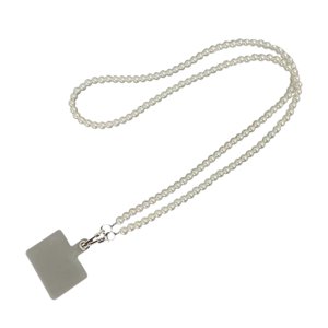 Bothyi - Cadena Moldeada Del Teléfono Con La Junta Del Teléfono Cordón Desmontable Lindo Del Teléfono Para La Cadena Del Halter De Las Mujeres