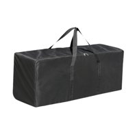 Ioensy - Bolsa Para Parrilla De Barbacoa, Impermeable, Portátil, Con Asas, Bolsa De Almacenamiento Para Accesorios De Parrilla, 65 Cm X 35 Cm X 18 Cm