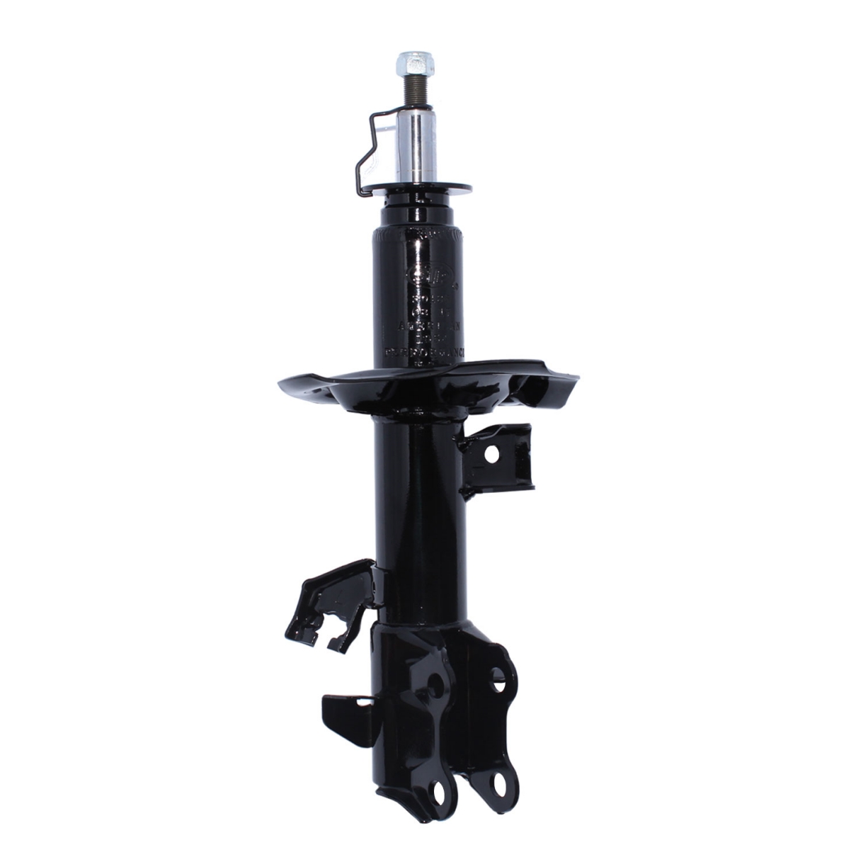 Repuestos Del Sol - Amortiguador Delantero Izquierdo Nissan Tiida Sport 1.6 2010 2014