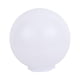 thumbnail image 4 of Pantalla De Lámpara De Globo Para Exteriores, Para Farolas, Postes De Techo, 25 Cm (9,84 Pulgadas), 4 of 5