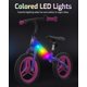 thumbnail image 4 of Bicicleta de equilibrio Gotrax KS12 de 12" con luz LED y asiento ajustable, 4 of 8