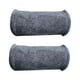 thumbnail image 4 of Funda para muletas (2 unidades), lavable, acolchada, juego de cojines para muletas, almohadillas para muletas Ajuste de manos grises, 4 of 5