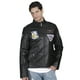 thumbnail image 3 of Chaqueta Ecocuero CHG46 Negro, 3 of 3