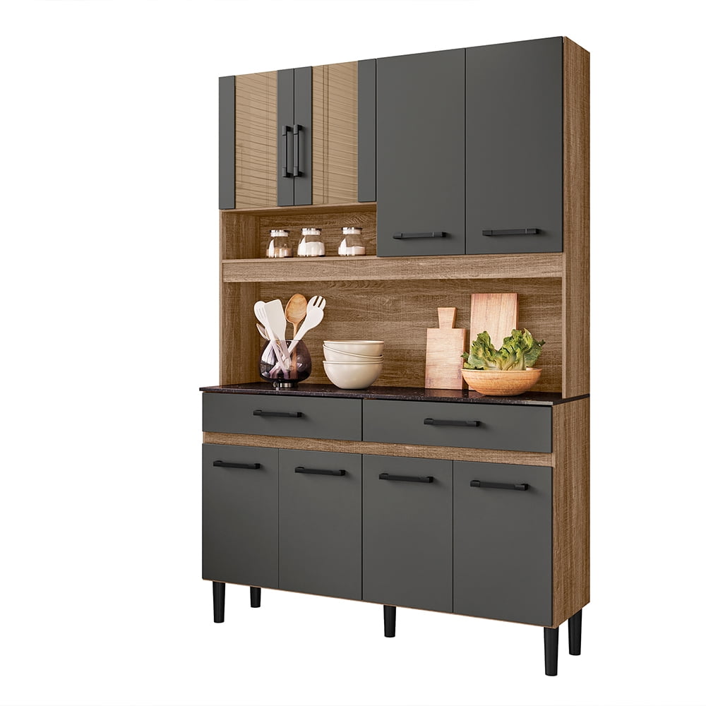 Vekkahome - New Kit Cocina Bari 122