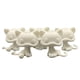 thumbnail image 2 of Figuritas de Gatitos LPSCB 5 piezas Base Blanca 2.5 cm para Pintar DIY, 2 of 5