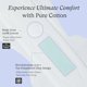 thumbnail image 3 of Compresas Sanitarias PurComfy Teens Maxi 15 uds Nocturnas, 3 of 7
