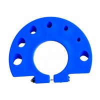 Magideal - Afilador De Brocas Para Amoladora, Accesorio De Molienda, Multiusos, Portátil, Fácil De Instalar, Accesorios Premium, Reemplaza La Amoladora De Brocas