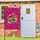 thumbnail image 2 of Super Sema-bandera de jardín temática. Regalo perfecto para fans, amigos y familiares, ideal para actividades al aire libre y decoración de fiestas.28CM*45CM, 2 of 5