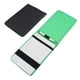 thumbnail image 2 of Cuero Golf Tarjeta de puntuación titular: Cuero Golf Yardage libro cubierta con 1 Tarjeta de puntuación 1 lápiz Golf Notebook Bolsillo trasero Regalos frescos de golf para él golfistas hombr, 2 of 3